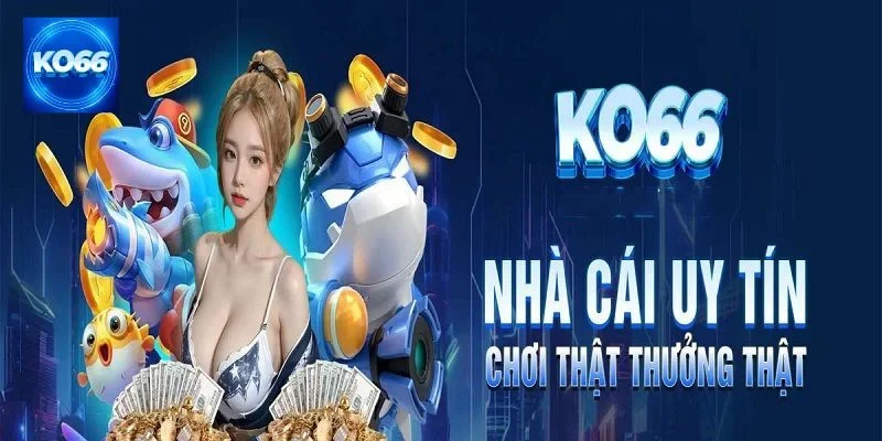 KO66 và Aktifemlak cam kết đem đến cho người chơi trải nghiệm tuyệt vời.